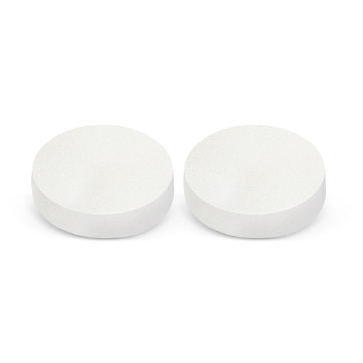 Acessórios para concentrador de oxigênio com filtro de algodão VP-2 (10 unidades)