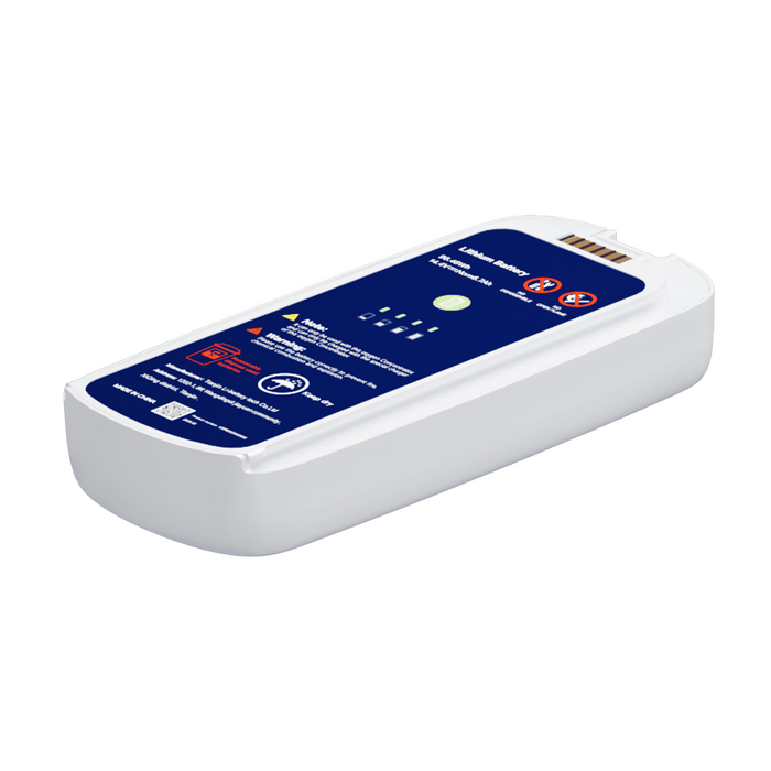 Bateria de substituição para o concentrador de oxigênio portátil VP-8G